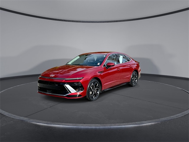 2024 Hyundai Sonata SEL photo 4