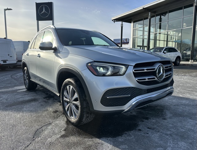 2022 Mercedes-Benz GLE GLE350's photo