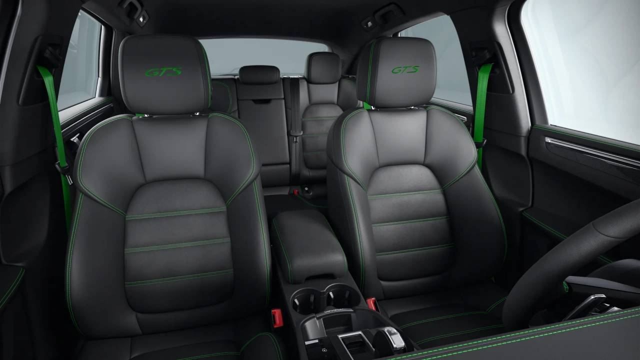 2026 Porsche Macan GTS photo 9