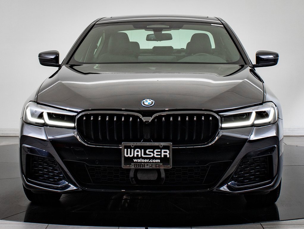 2022 Bmw 530e photo 2