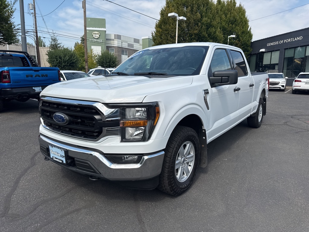 2023 Ford F-150 XLT photo 3