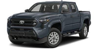 2026 Toyota Tacoma SR's photo