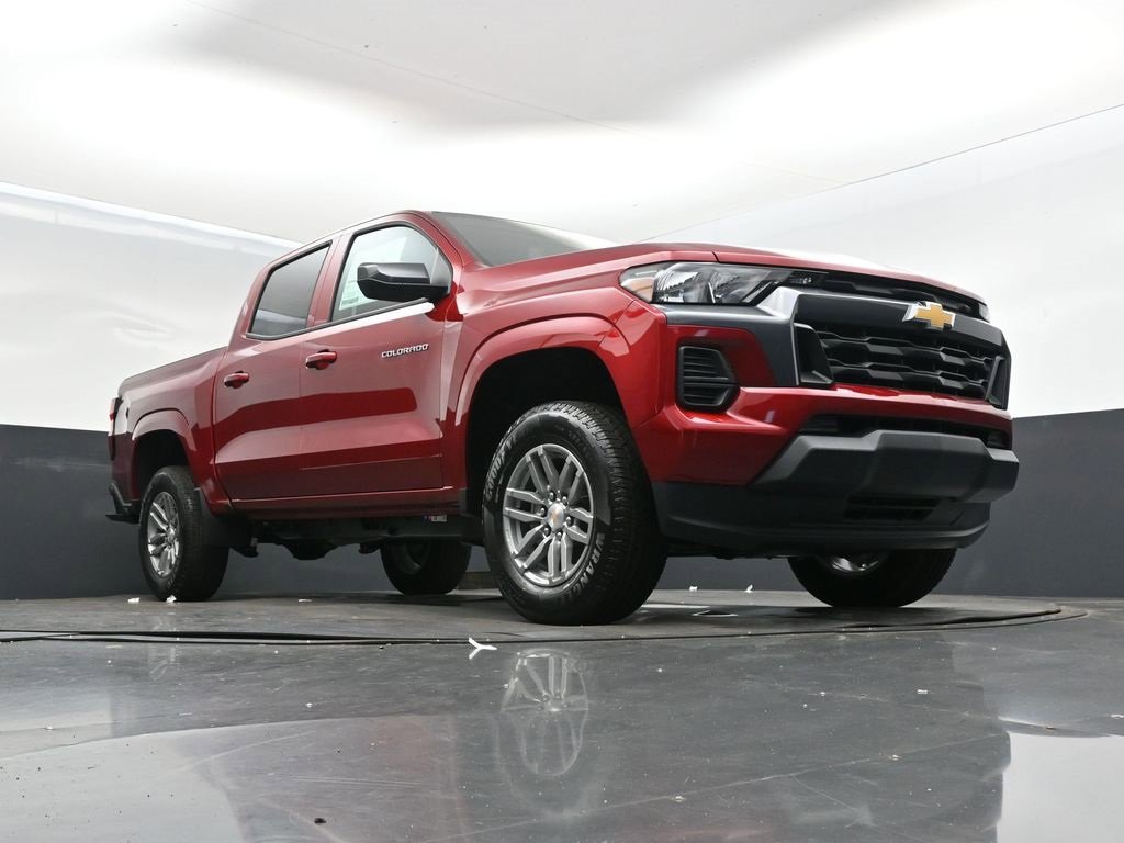 2026 Chevrolet Colorado LT photo 39