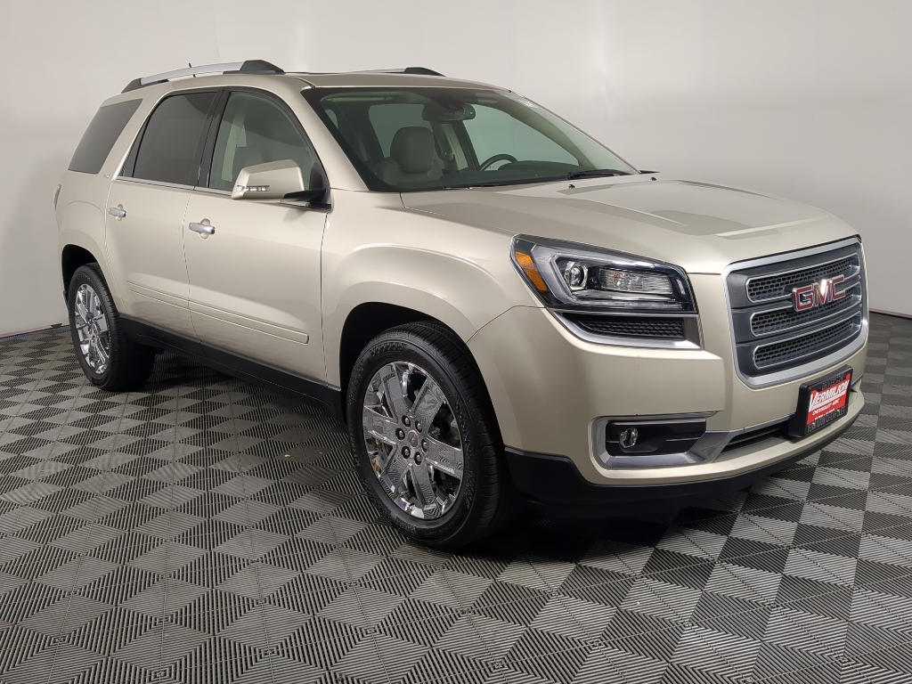 2017 GMC Acadia Limited Base