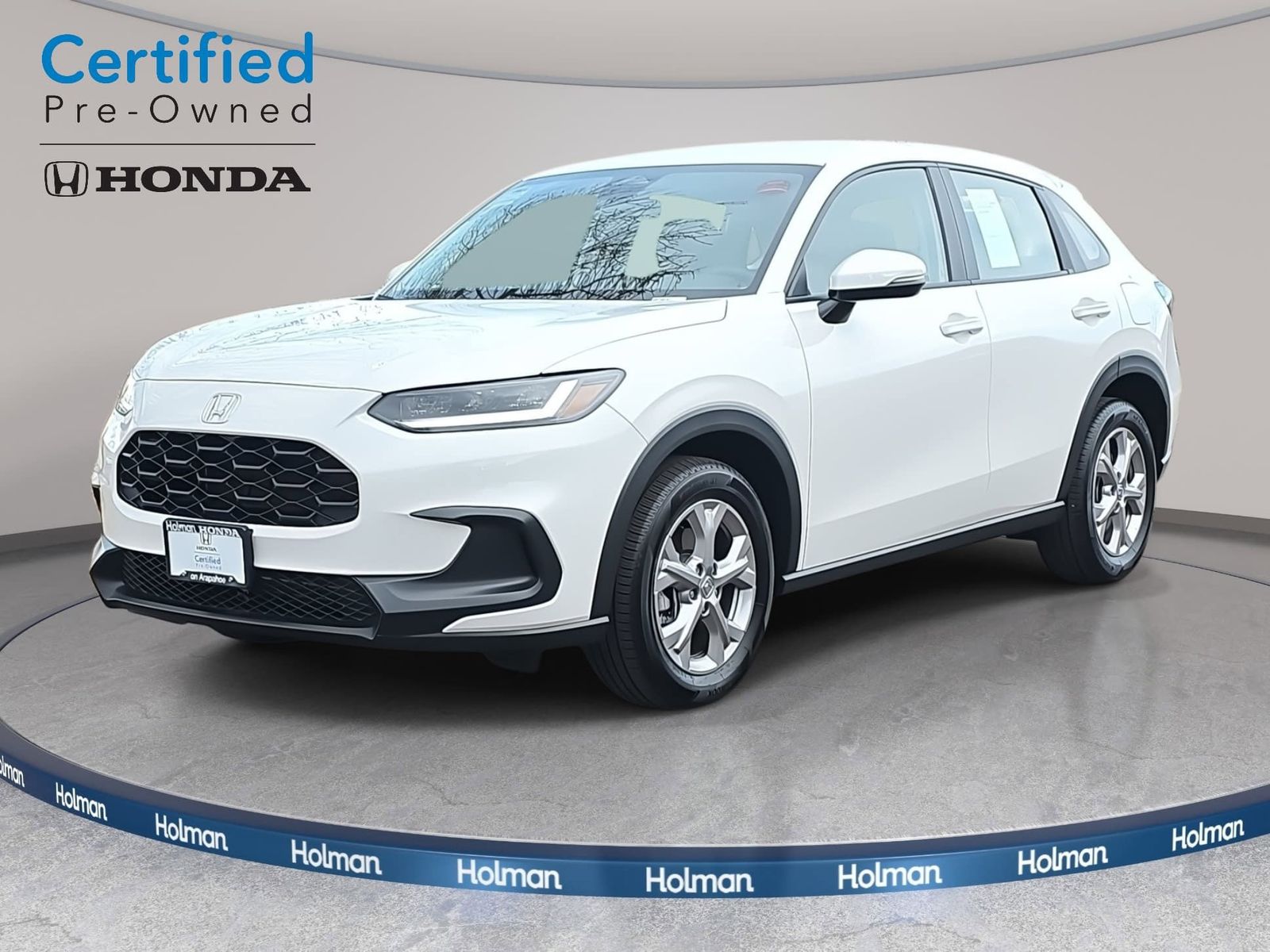 2025 Honda HR-V