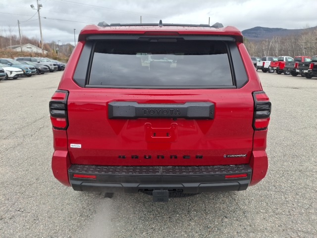 2025 Toyota 4Runner TRD Off-Road Premium photo 4