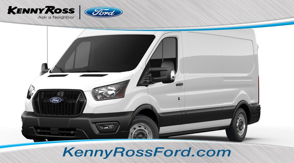 2026 Ford Transit Van Base's photo