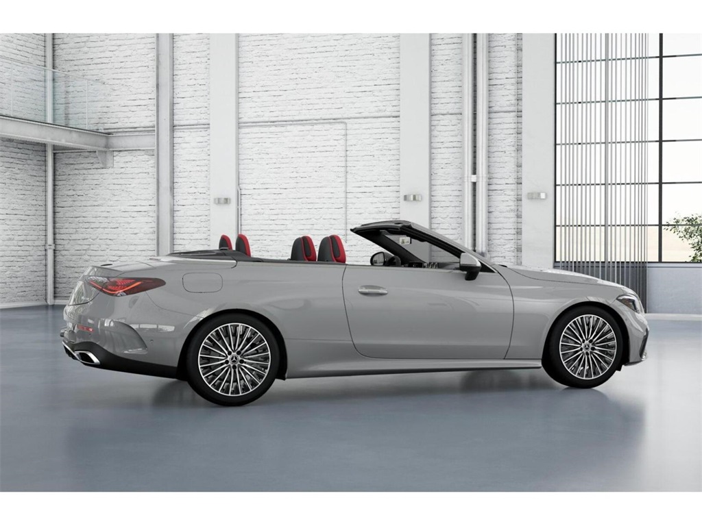 2026 Mercedes Benz CLE 4MATIC Cabriolet photo 17
