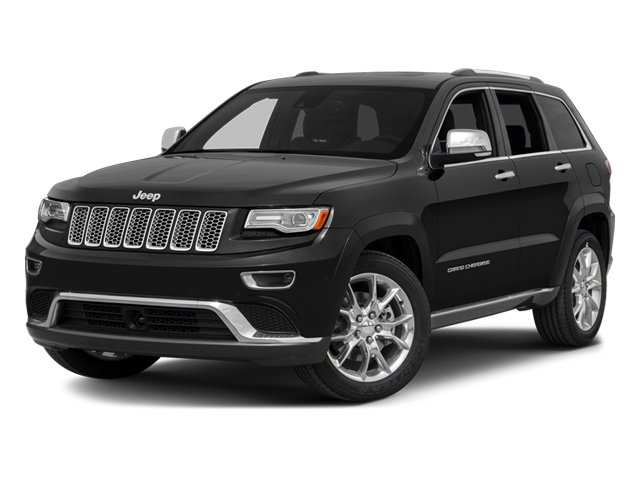 2014 Jeep Grand Cherokee Summit's photo