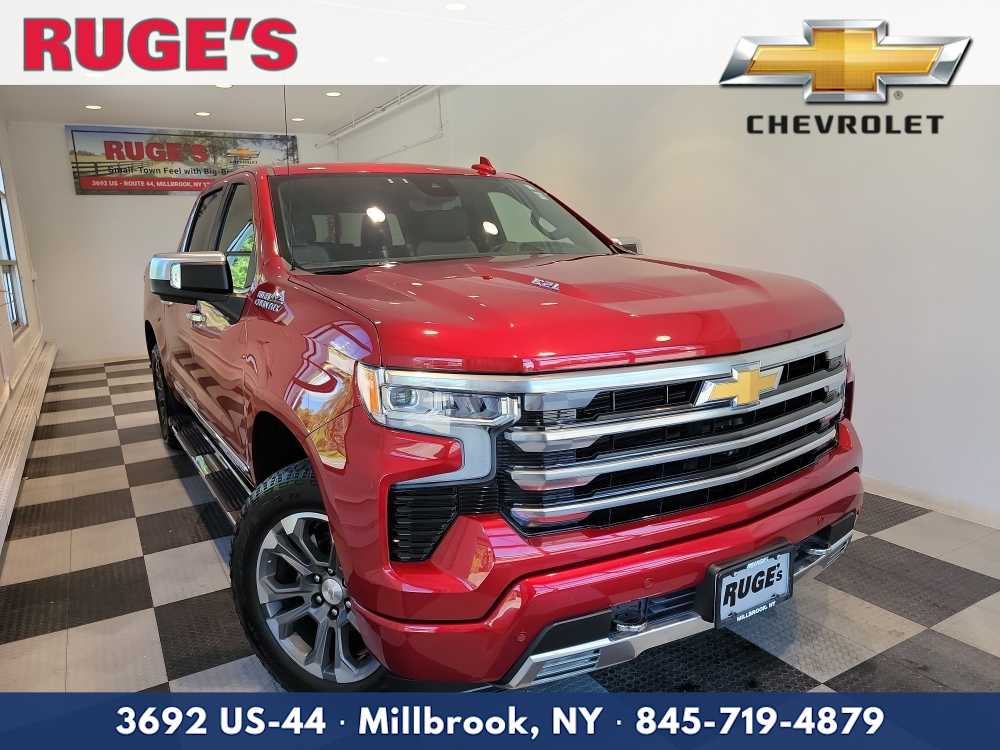 2023 Chevrolet Silverado 1500 High Country's photo