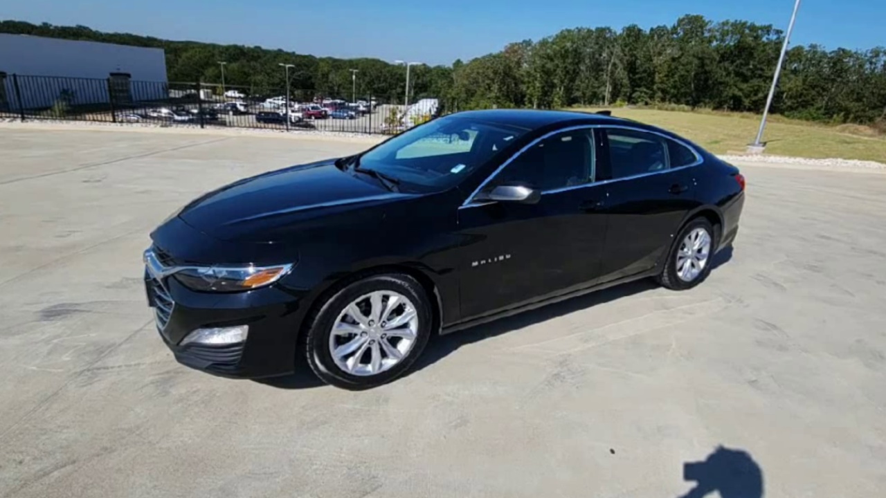 2023 Chevrolet Malibu 1LT photo 31