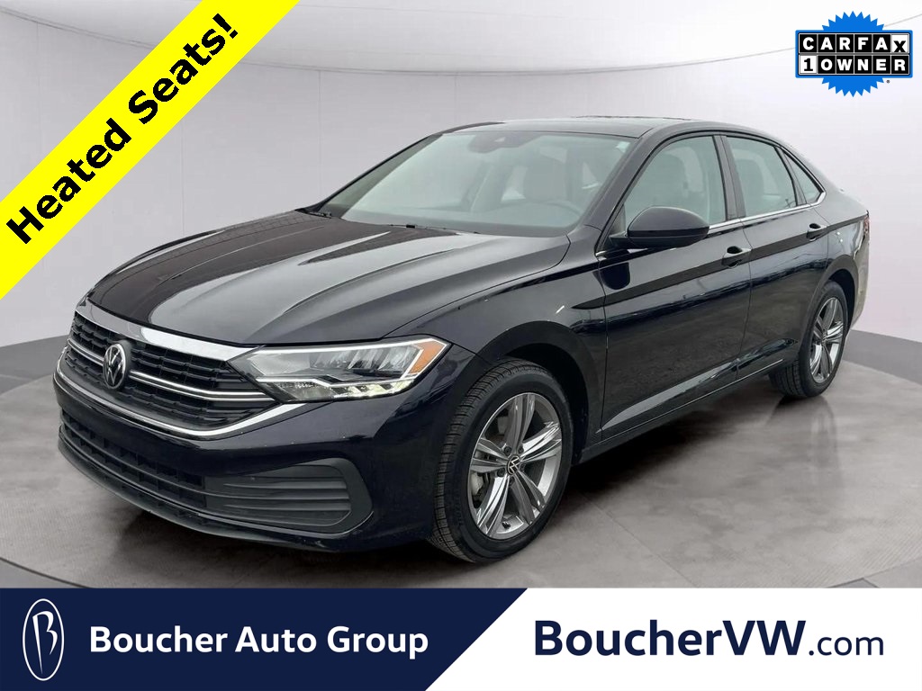 2023 Volkswagen Jetta SE