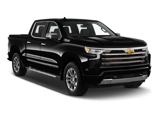 2022 Chevrolet Silverado 1500 High Country's photo