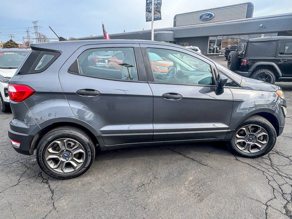 2020 FORD ECOSPORT - Image 10