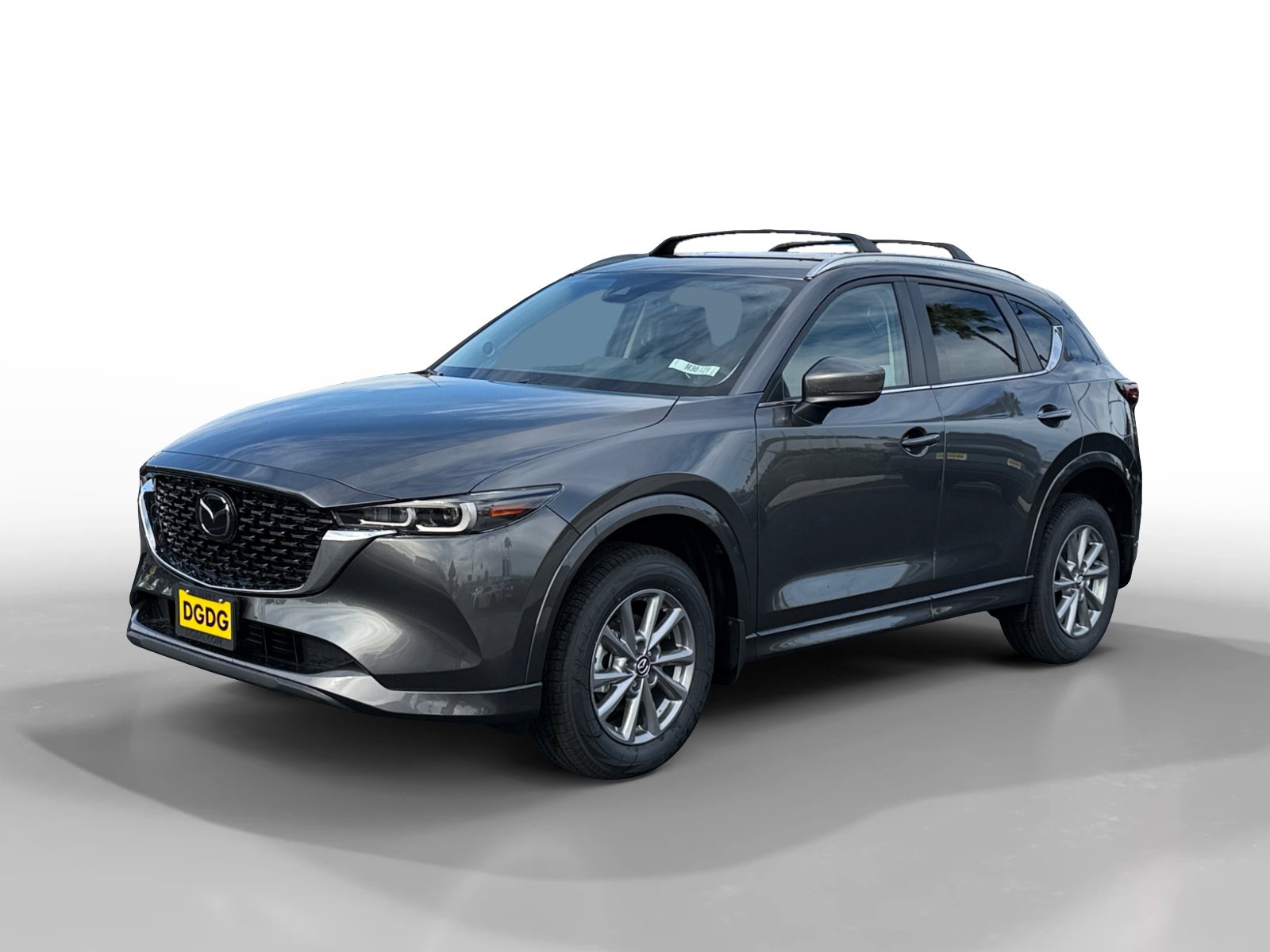 2025 Mazda CX-5 S Select Package's photo