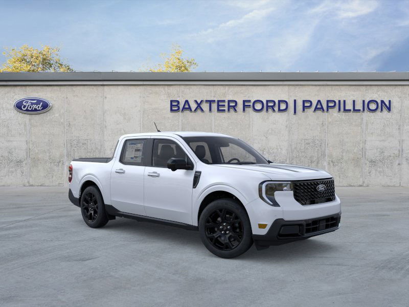 2025 Ford Maverick Lariat's photo