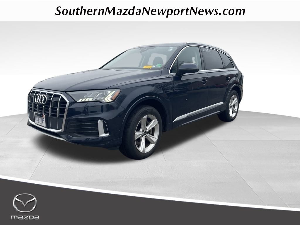 2024 Audi Q7 Premium Plus's photo