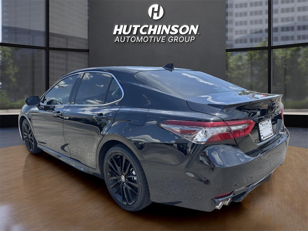 2024 Toyota Camry XSE photo 4