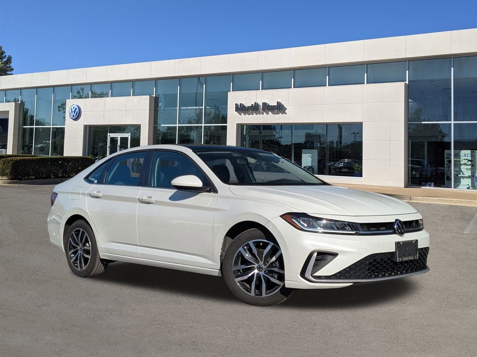 2025 Volkswagen Jetta SE's photo