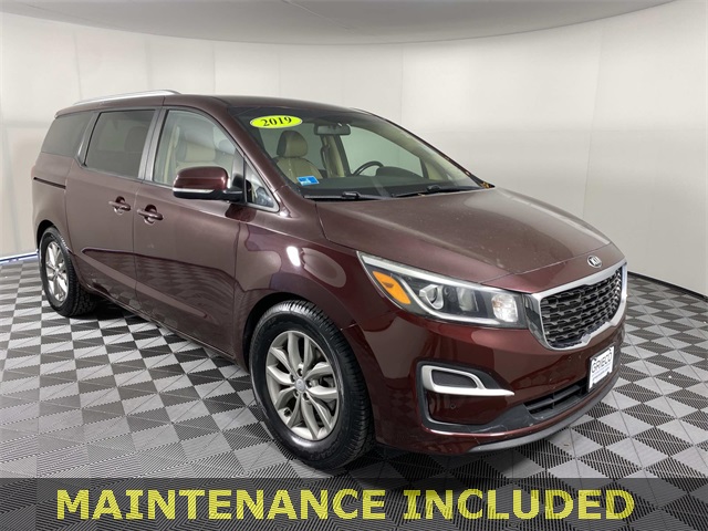 2019 Kia Sedona EX