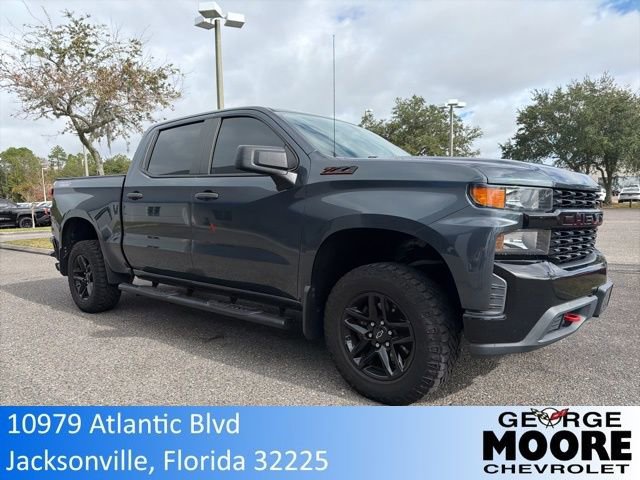 2020 Chevrolet Silverado 1500 Custom's photo