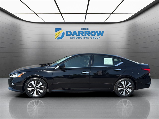 2020 Nissan Altima 2.5 SV photo 2