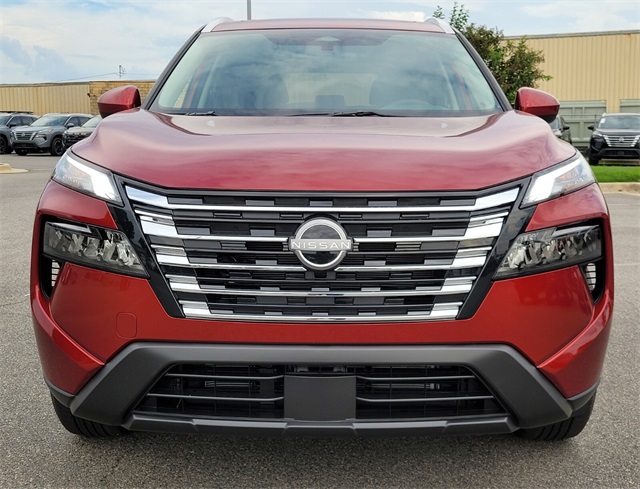 2026 Nissan Rogue SV photo 4