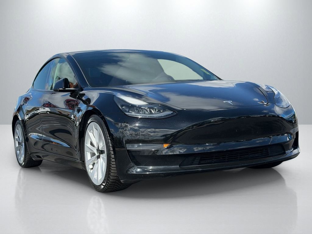 2021 Tesla Model 3 Base