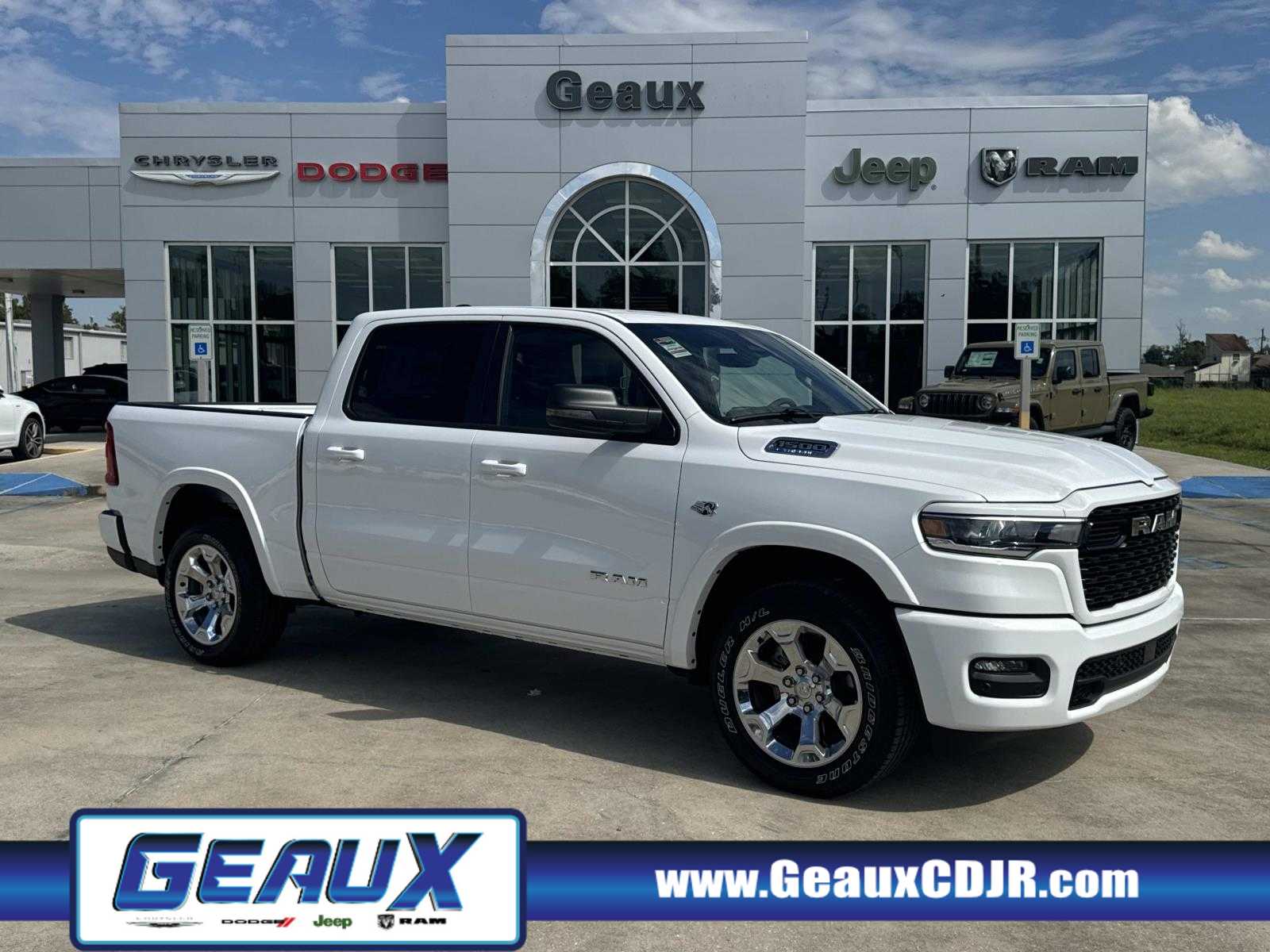 2026 RAM Ram 1500 Pickup Big Horn/Lone Star's photo