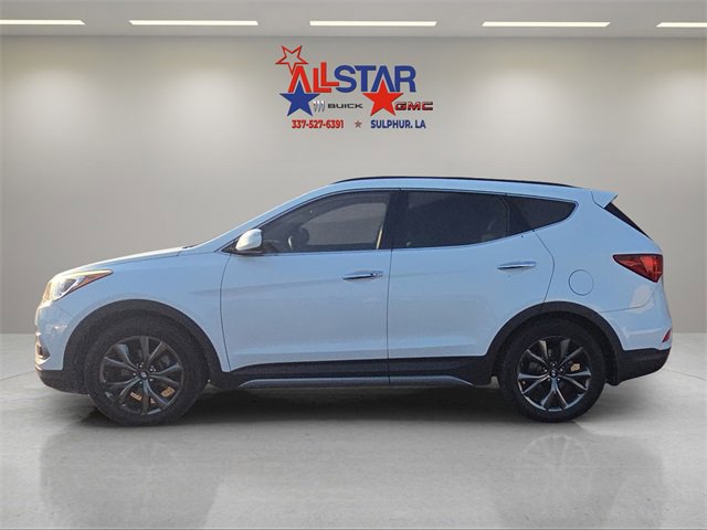 2018 Hyundai Santa Fe Sport 2.0T Ultimate photo 4