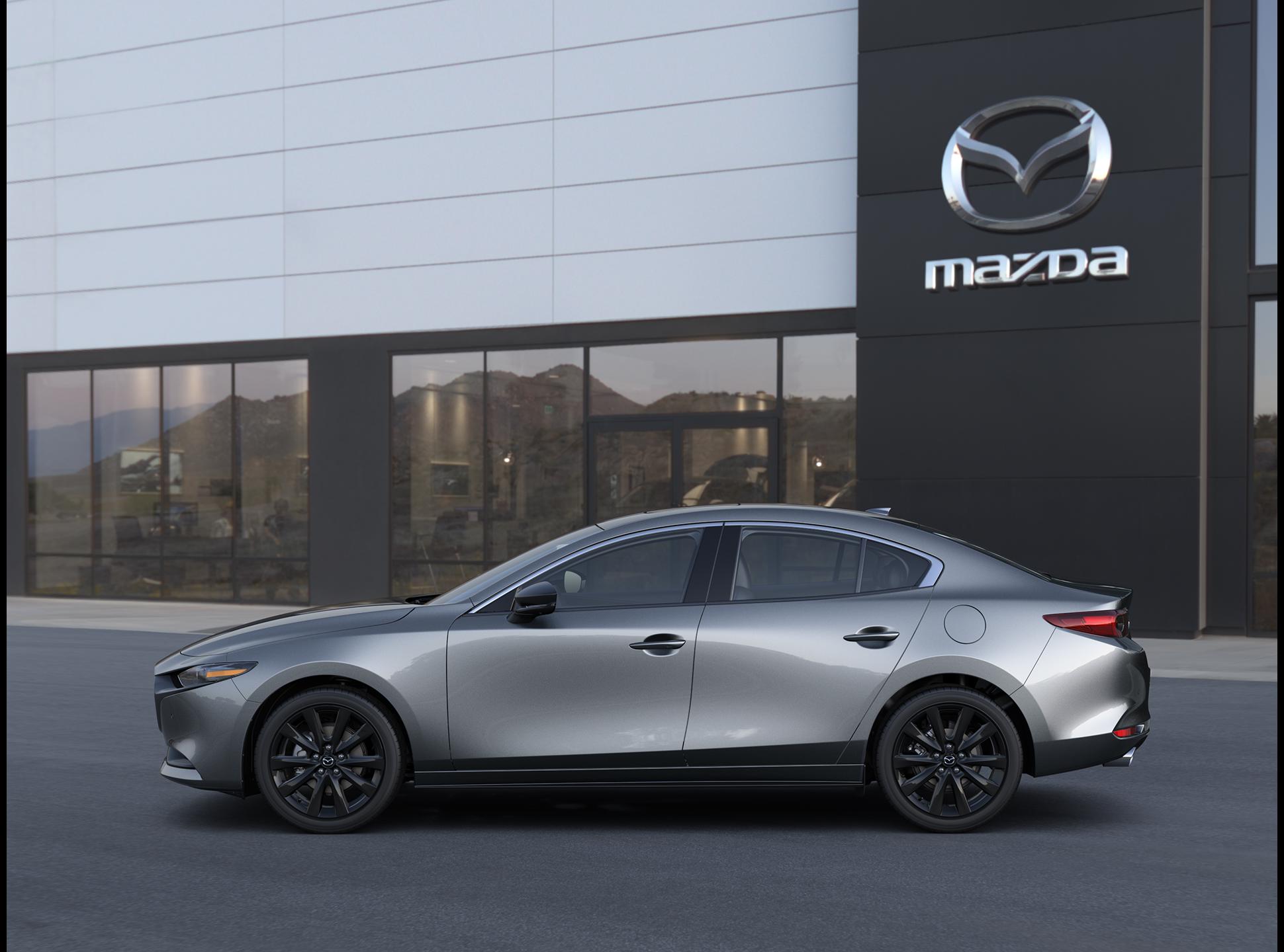 2026 Mazda Mazda3 2.5 Turbo Premium Plus photo 3