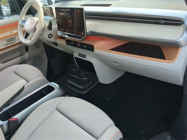 2025 Volkswagen ID. Buzz Pro Plus photo 12