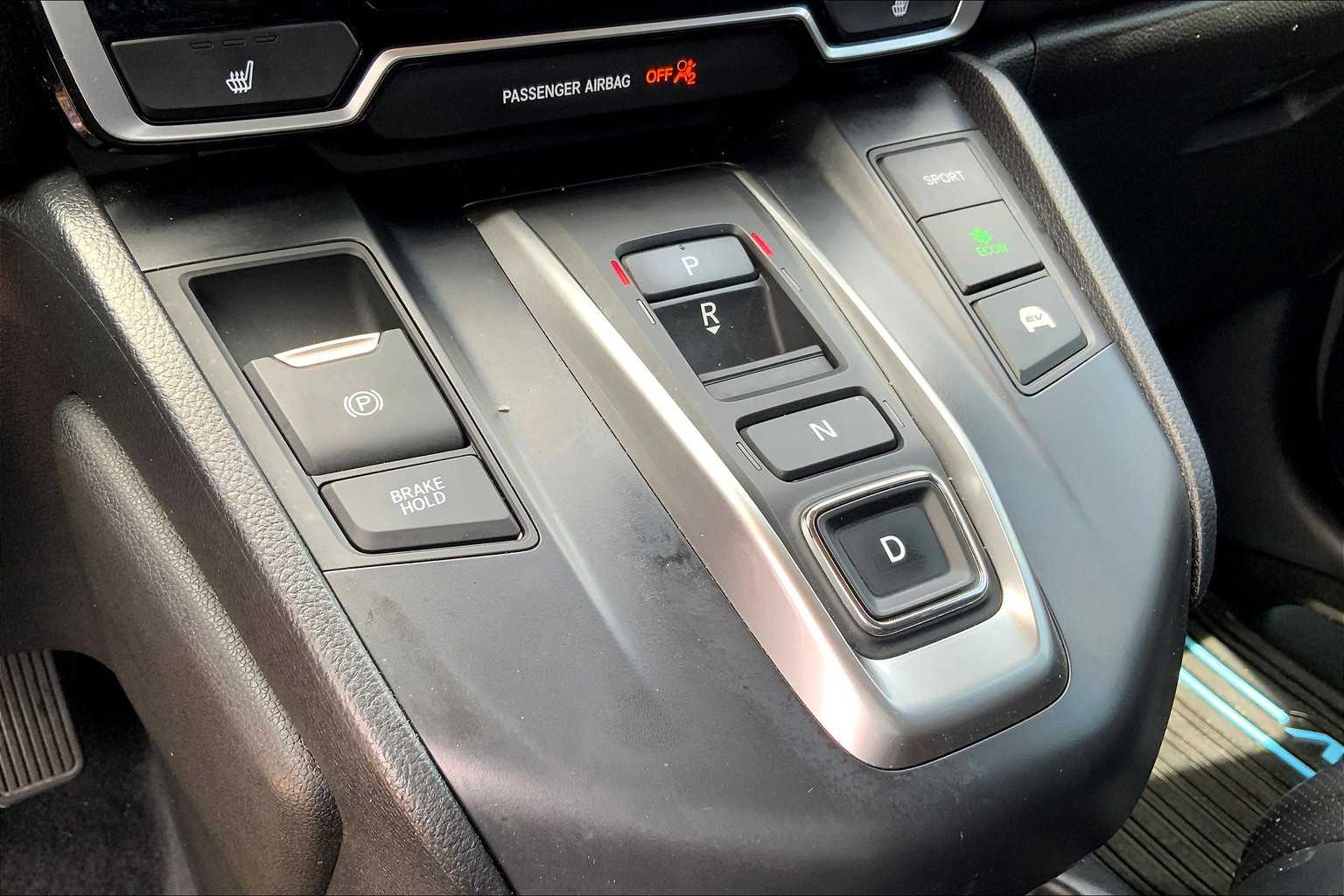 2022 Honda CR-V Hybrid EX-L photo 30