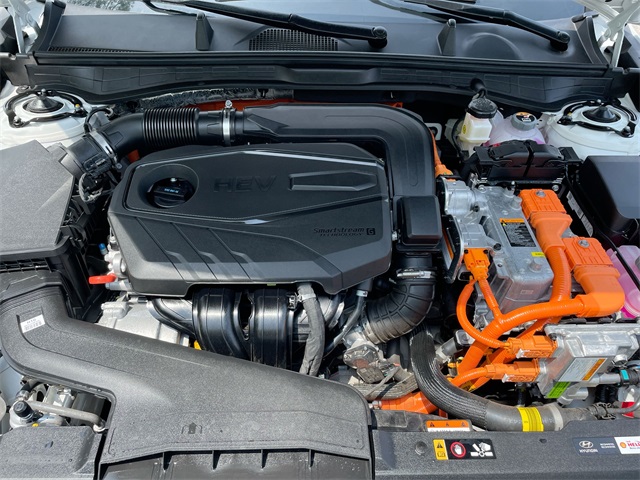 2025 Hyundai Sonata Hybrid Limited photo 48
