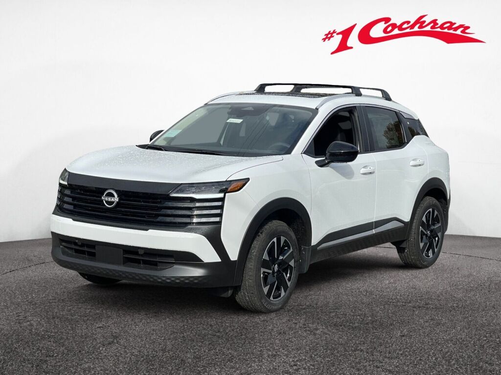 2026 Nissan Kicks SV photo 3