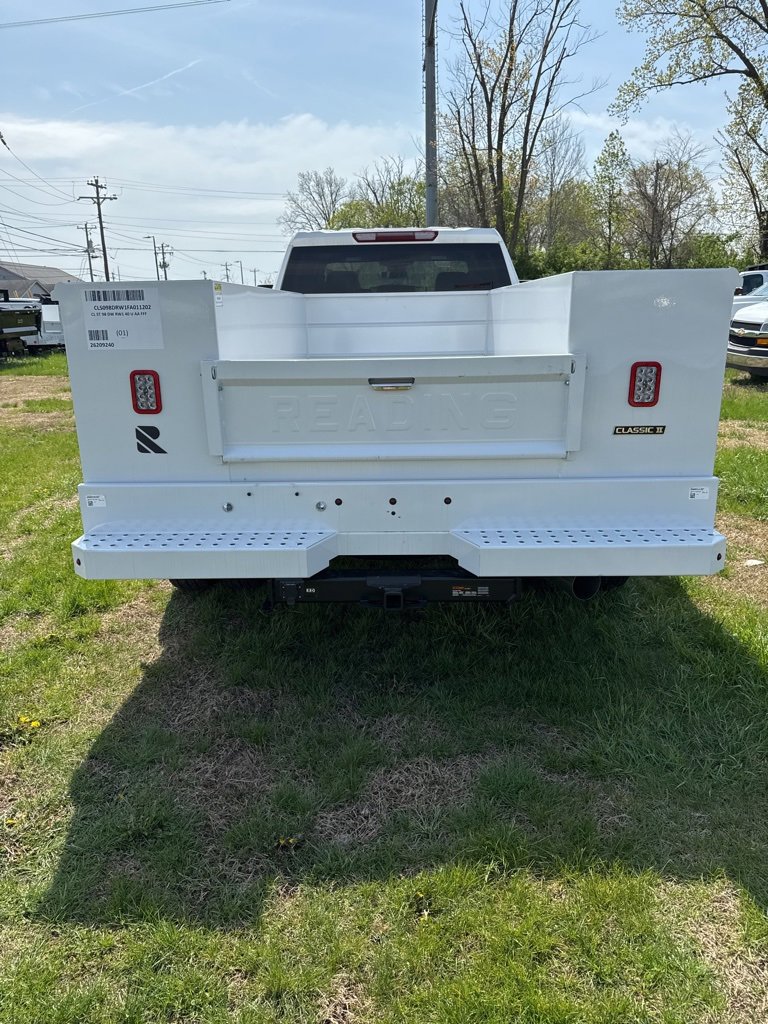2024 Chevrolet Silverado 3500HD photo 3