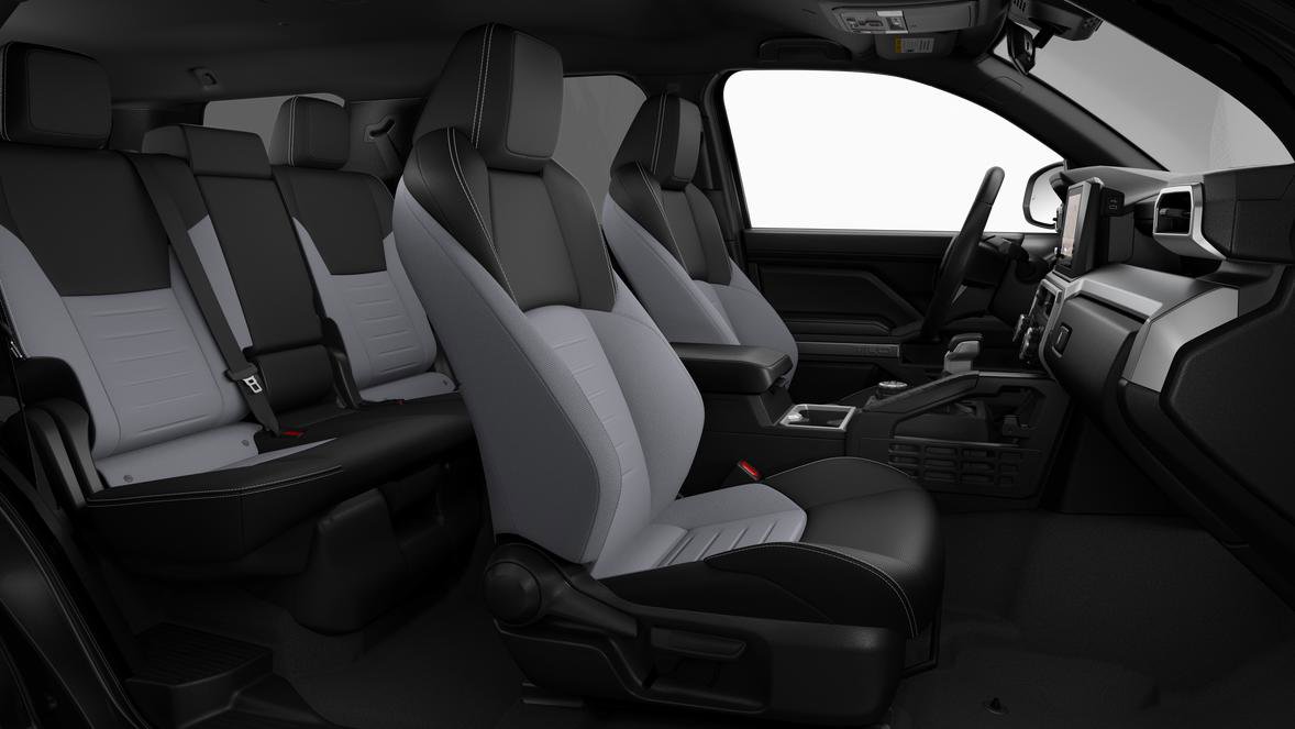 2025 Toyota 4Runner TRD Off-Road photo 24