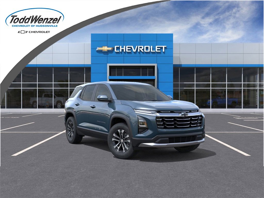 2026 Chevrolet Equinox LT's photo