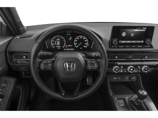 2023 Honda Civic Hatchback Sport photo 7