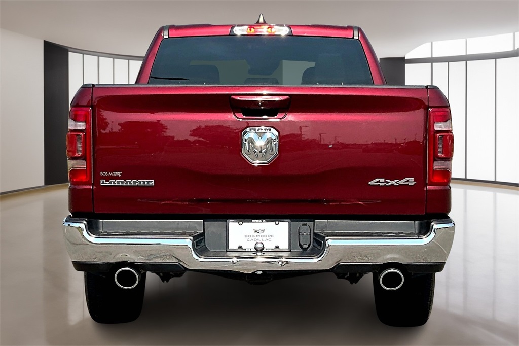 2024 Ram 1500 Laramie photo 3