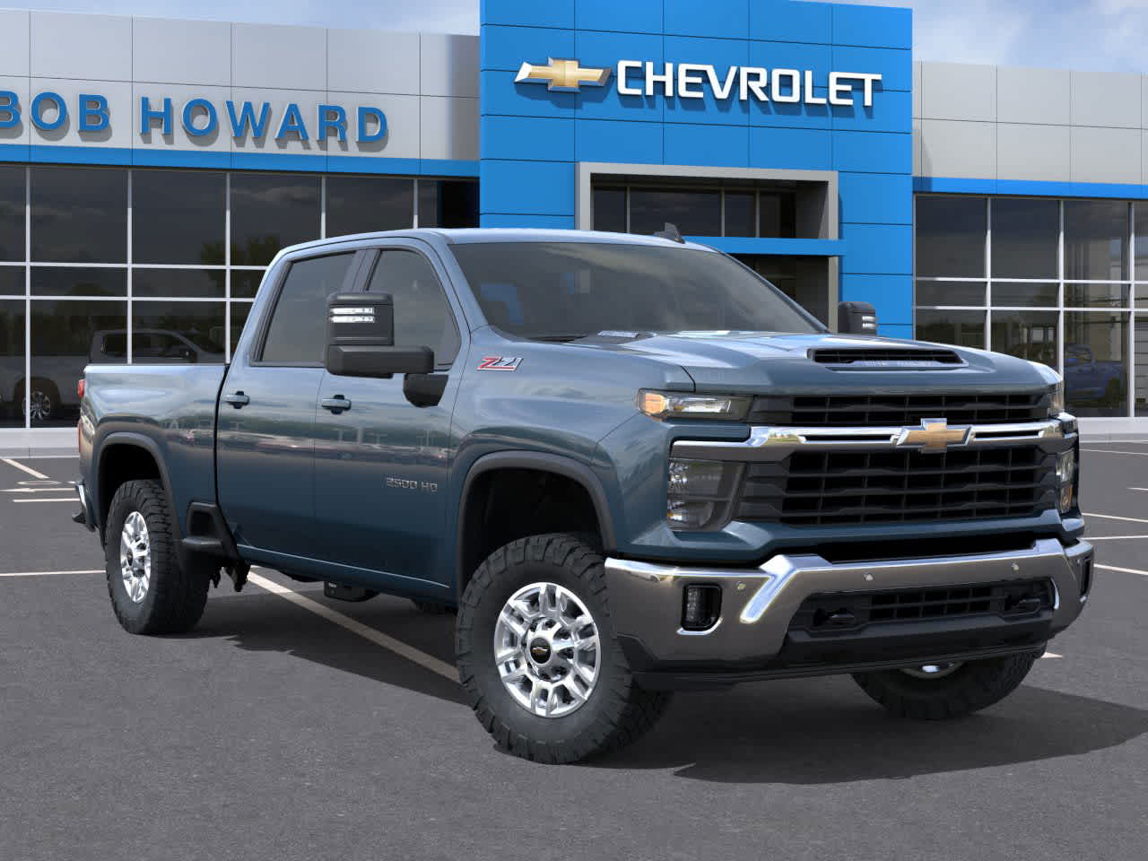2025 Chevrolet Silverado 2500HD LT photo 6