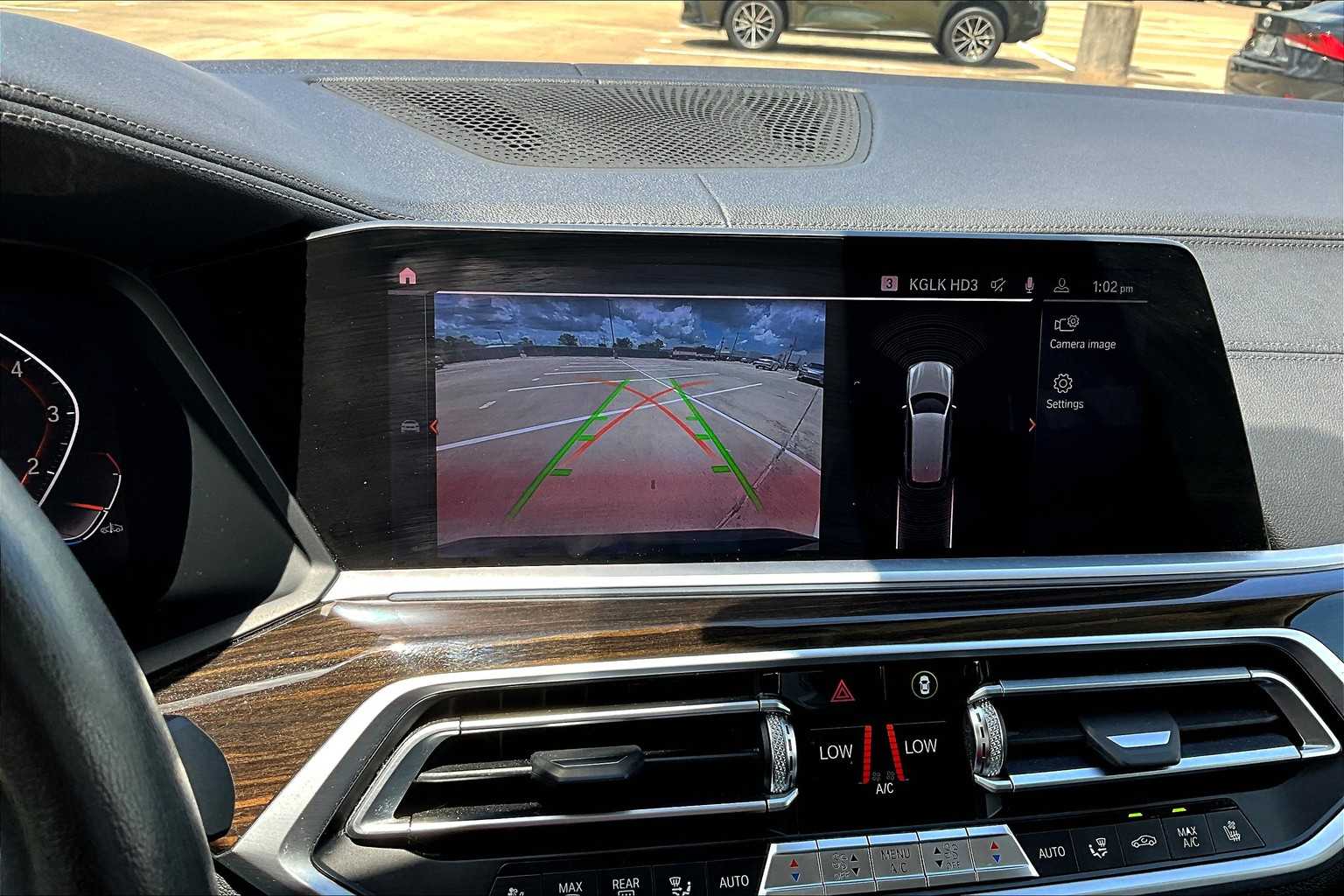 2020 Bmw X7 xDrive40i photo 25