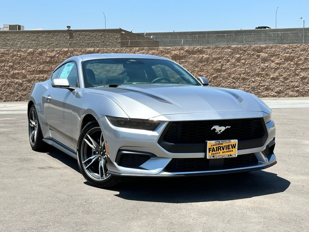 2025 Ford Mustang EcoBoost