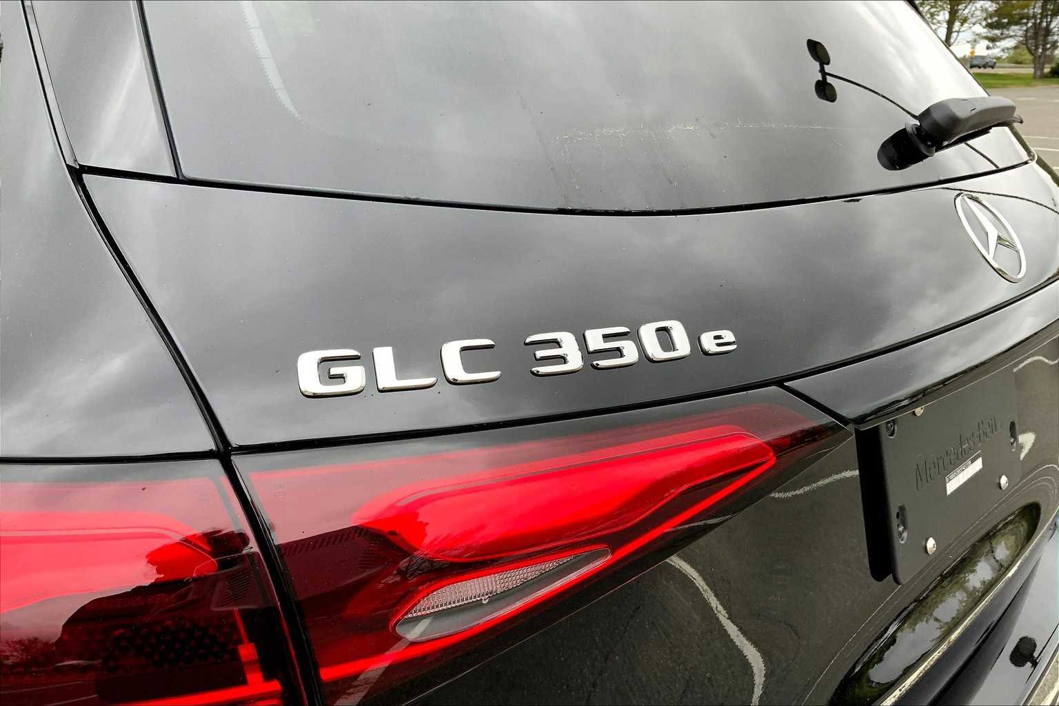 2025 Mercedes Benz GLC 350e 4MATIC photo 17