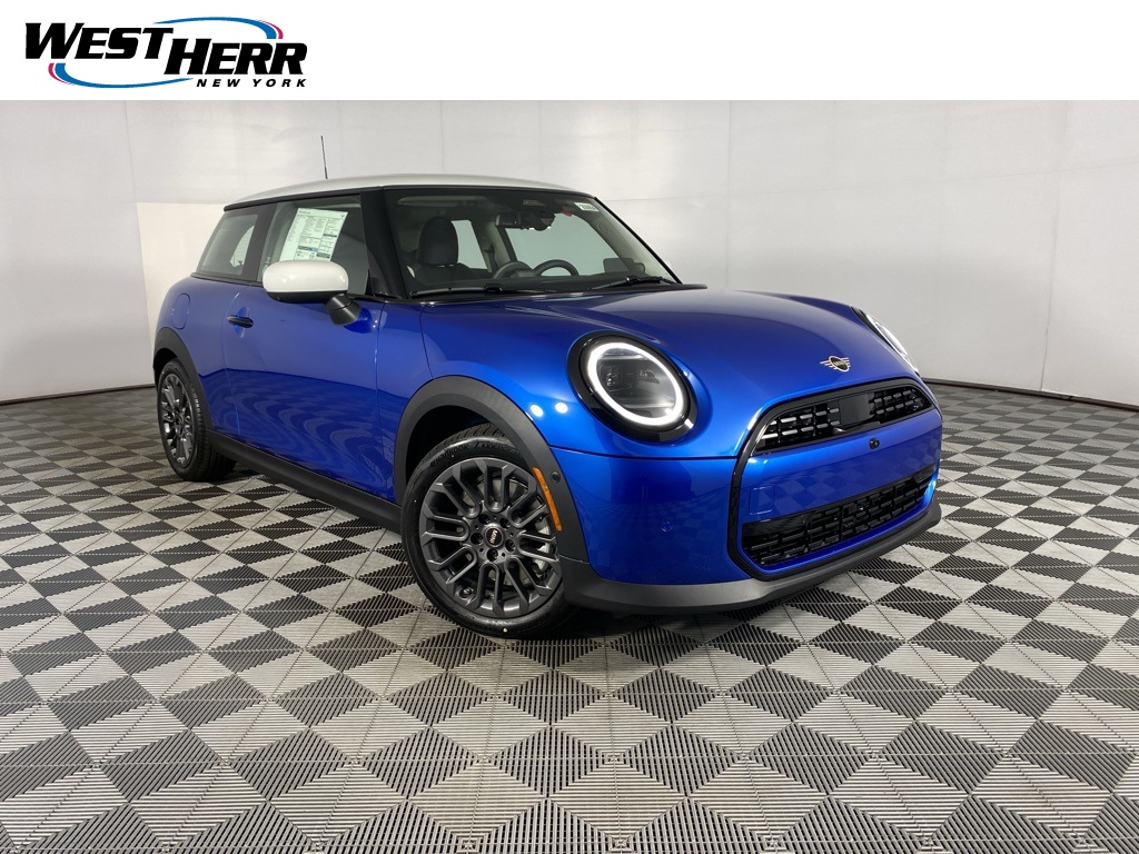 New 2026 MINI COOPER C 2 DOOR ICONIC's photo