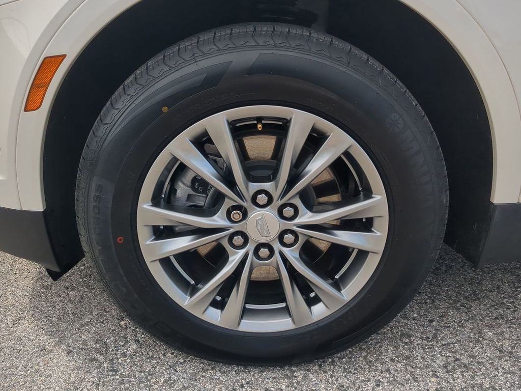2021 Cadillac XT5 Premium Luxury photo 10