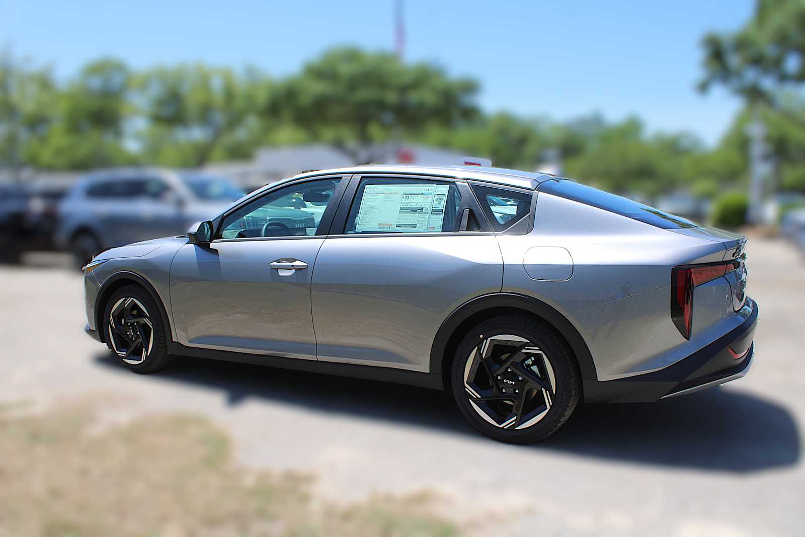 2025 Kia K4 EX photo 22