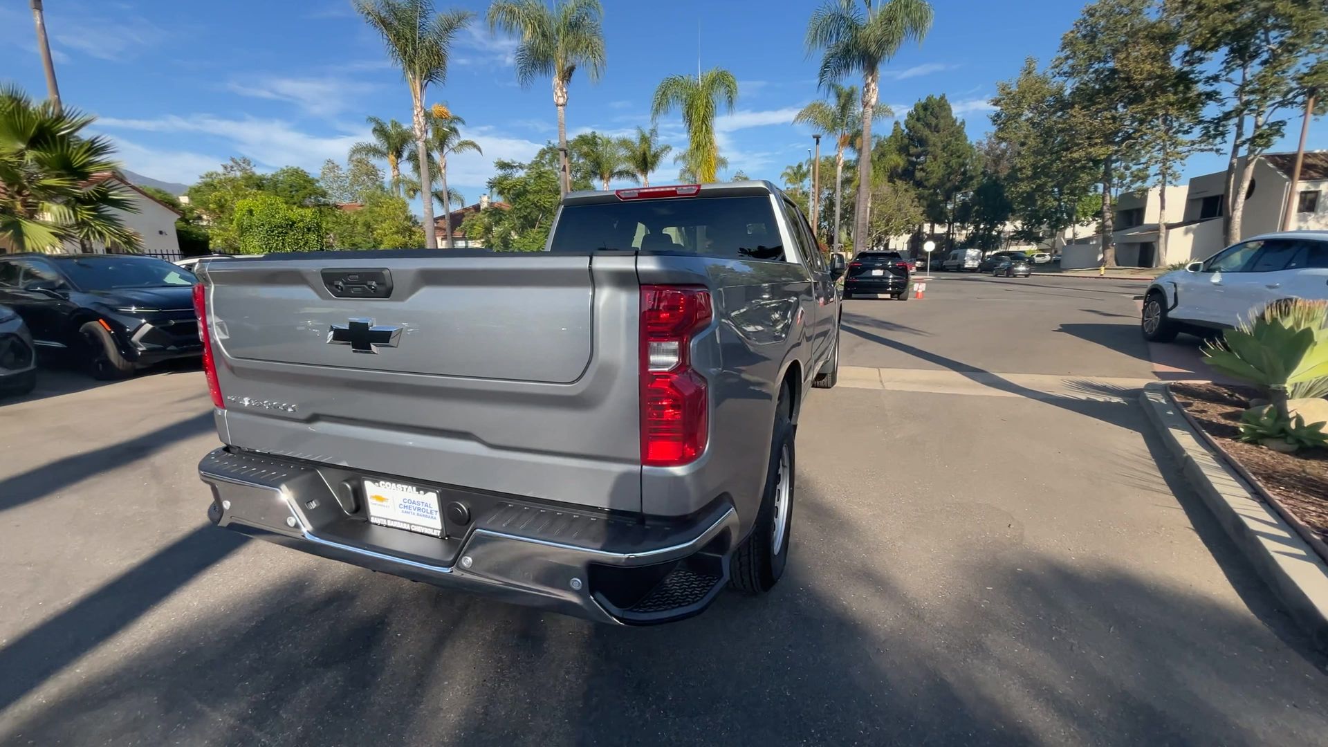 2026 Chevrolet Silverado 1500 photo 7