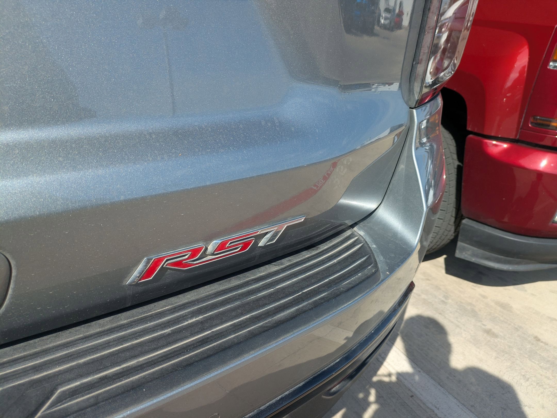 2023 Chevrolet Tahoe RST photo 10