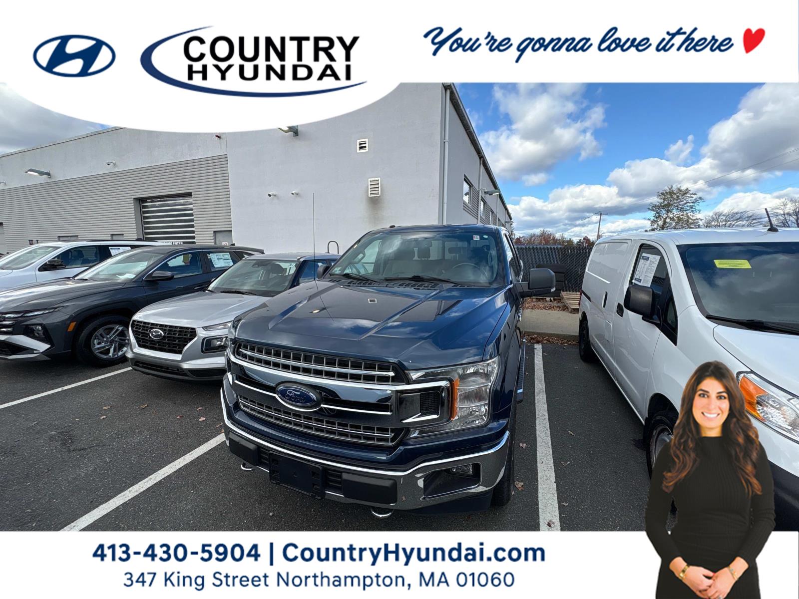 2018 Ford F-150 XLT's photo